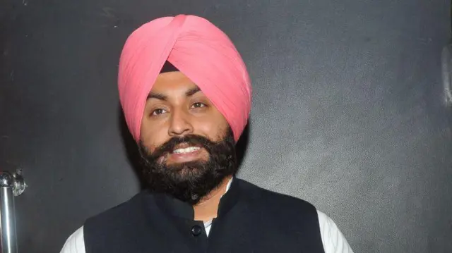 ਹਰਜੋਤ ਸਿੰਘ ਬੈਂਸ