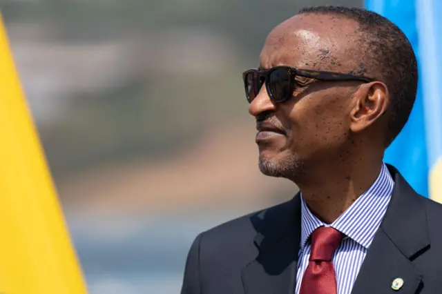 Paul Kagame