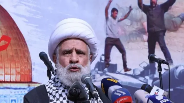 नईम कासिम