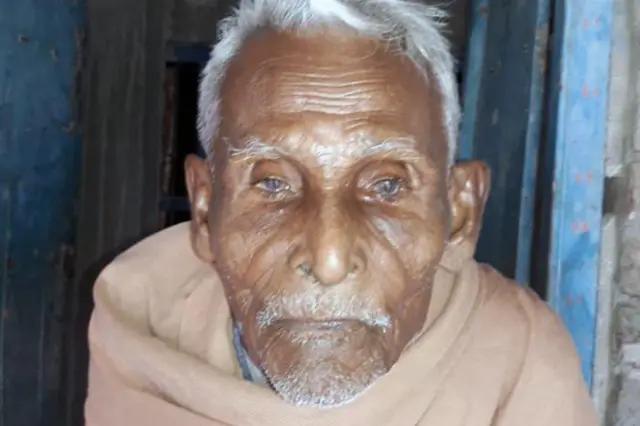 బెంగాల్ కరవు 