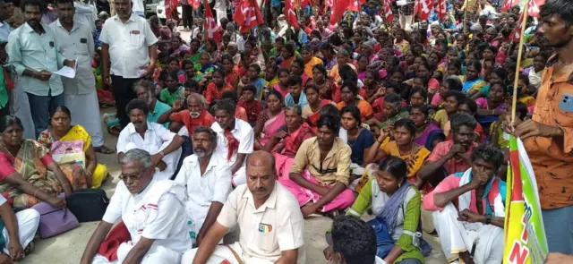 உடுமலை போராட்டம்