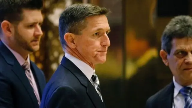 جنرل مائیکل