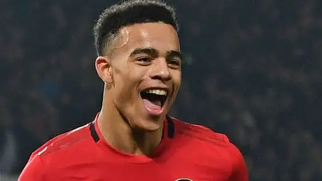Mason Greenwood