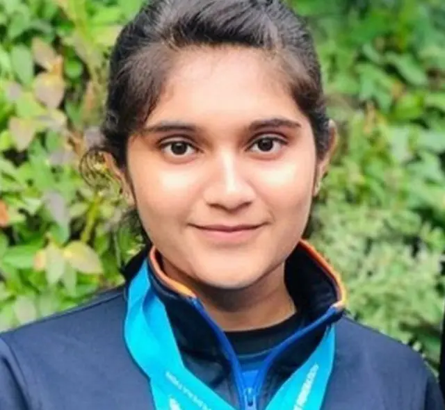 ઈશા સિંઘ