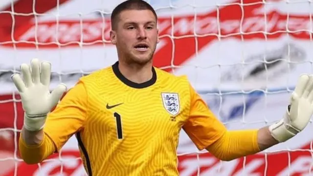 Sam Johnstone