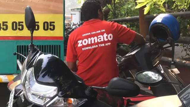 ফুড ডেলিভারি অ্যাপ জোম্যাটো ভারতে দিন দিন জনপ্রিয় হয়ে উঠছে