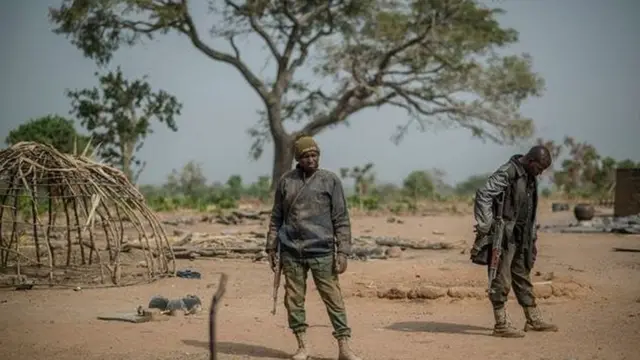 'yan sandan Najeriya