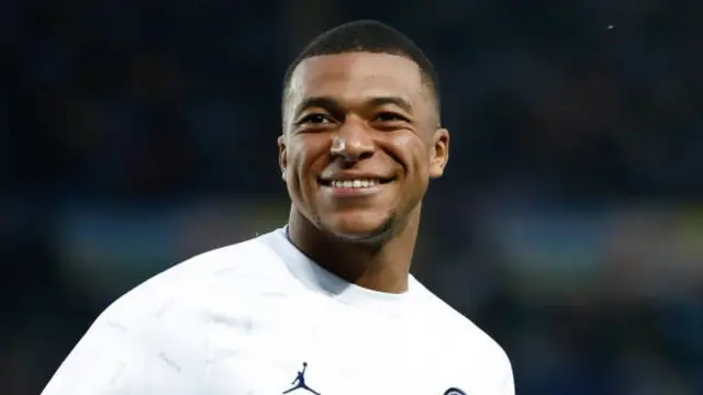 Mbappe