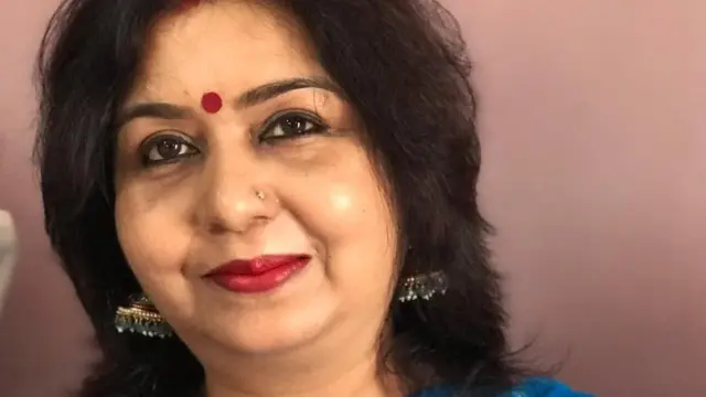 জনস্বাস্থ্য বিশেষজ্ঞ সঙ্ঘমিত্রা ঘোষ