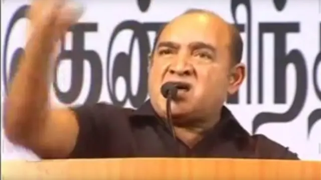 நடிகர் விஜயகுமார்