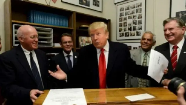 اعتبر ترامب أن بلجيكا "مدينة جميلة"