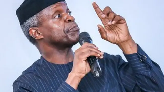 Yemi Osinbajo