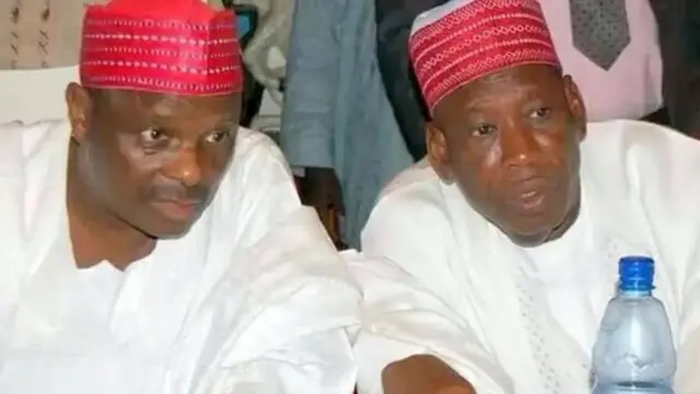 Kwankwaso da Ganduje