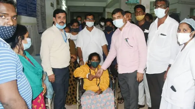 Andhra Pradesh: More than 200 people fell ill with an elusive disease in Eluru ...