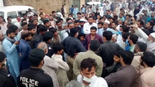 ایبٹ آباد، قتل