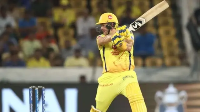 ஐபிஎல் கிரிக்கெட் போட்டி