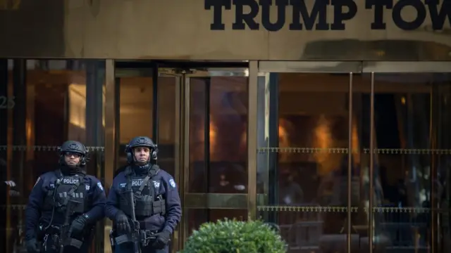 Torre Trump, Nueva York