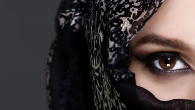 मुस्लिम महिला