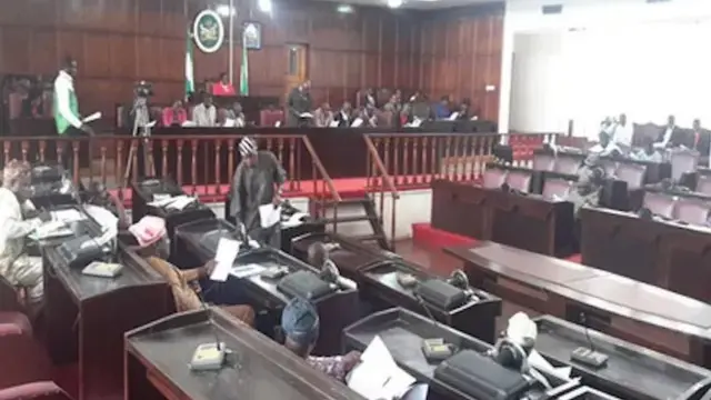 Ile asofin ipinlẹ Ondo