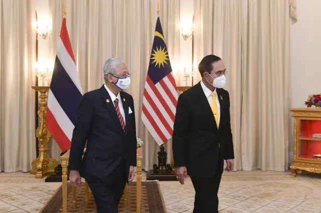 Thai Government handout