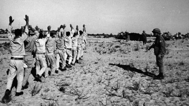 इसराइल-सीरिया युद्ध