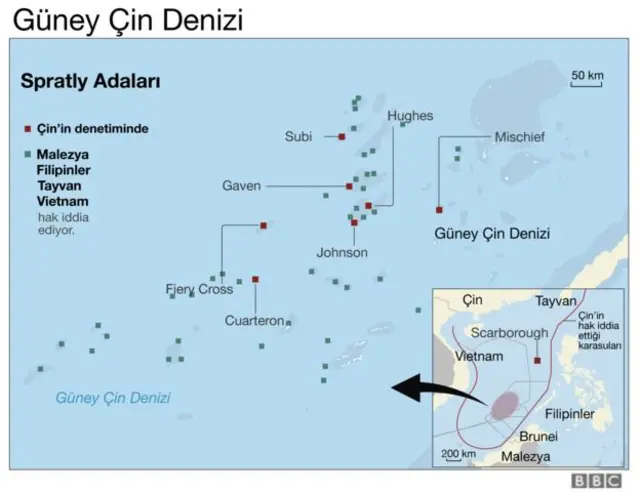Güney Çin Denizi