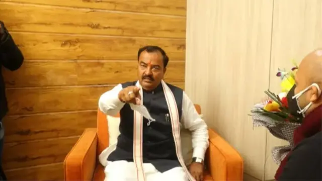 કેશવપ્રસાદ મૌર્ય