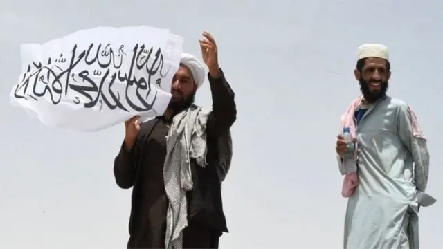 अफ़गान-तालिबान संघर्ष