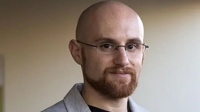 Mkurugenzi mkuu wa Humanyze Ben Waber