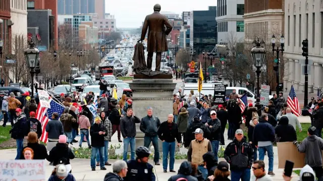 Michigaanitti hojiitti deebi'uu qabna ajedhanii hiriira bahan