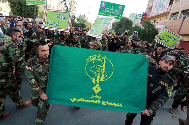 هادي العامري