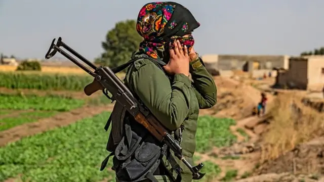 آیا ایران نگران آغاز جنگی تازه است که منجر به استقرار ارتش ترکیه در مناطق شمالی سوریه شود؟