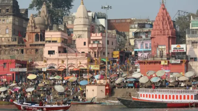 बनारस का घाट