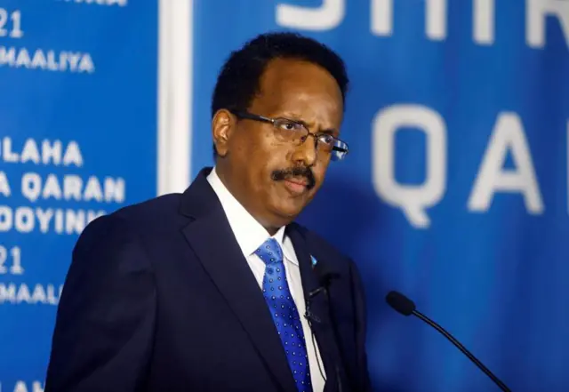 ፕሬዝደንት ፋርማጆ