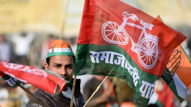 उत्तर प्रदेश में मतदान