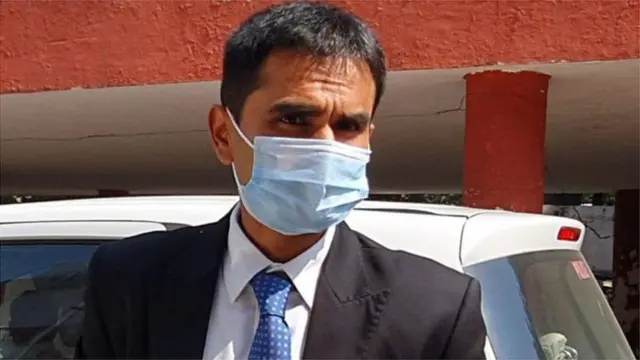 समीर वानखेडे