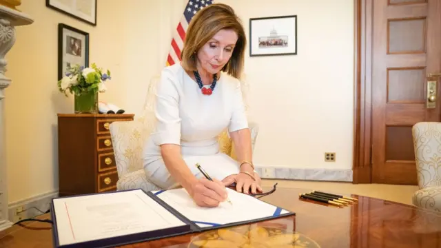 नॅन्सी पलोसी