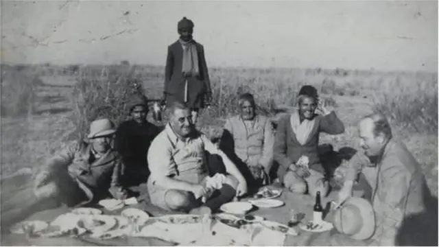 సుల్తానా డాకూను అరెస్ట్ చేసిన ఫ్రెడ్డీ యంగ్