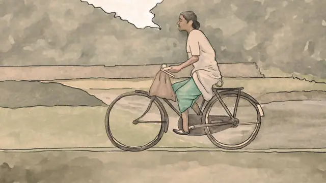 રાજ્યભરમાં સાઇકલયાત્રા કાઢી