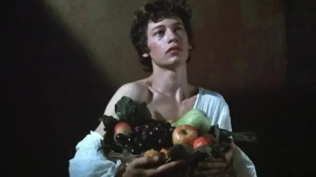 در فیلم "کاراواجو" به کارگردانی درک جارمن (۱۹۸۶) دکستر فلچر نقش سال‌های جوانی نقاش را ایفا می‌کرد. دیوید لاشاپل می‌گوید این فیلم روی او تاثیر بسزایی داشته است.