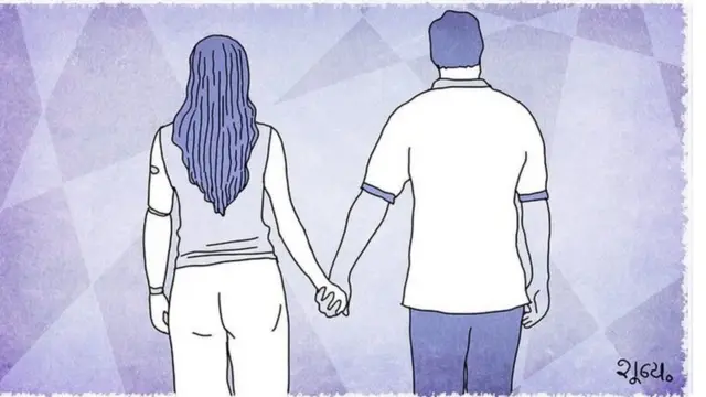 మతాంతర వివహాం చేసుకుంటే ఇరు వర్గాల తల్లిదండ్రులు ఒప్పుకోరని రెహమాన్ భావించారు.