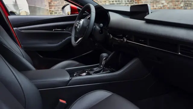 مزدا می‌گوید اتاق ماشین بی‌صدا تر از قبل شده است