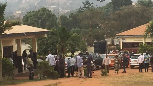 Pipo gada for di school afta di incident