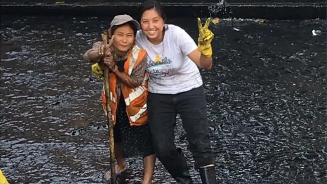 သန့်ရှင်းရေး