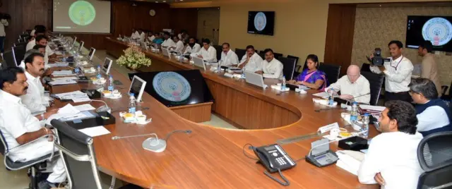 జూన్ 11న మంత్రివర్గ సమావేశం