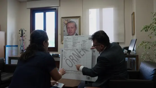 Sandık sonuç tutanağı örneği