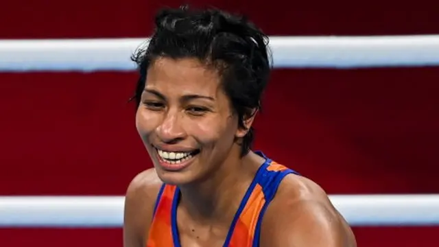 लव्हलिना बोहगोहाईं