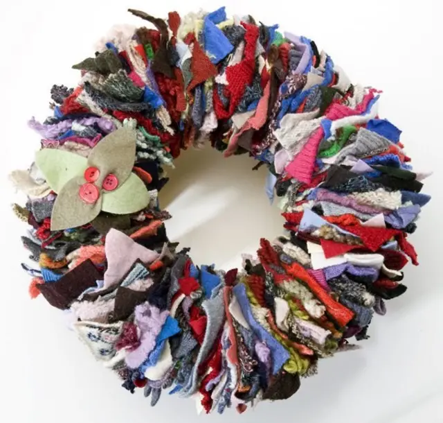 فشن، پارچهای رنگارنگ