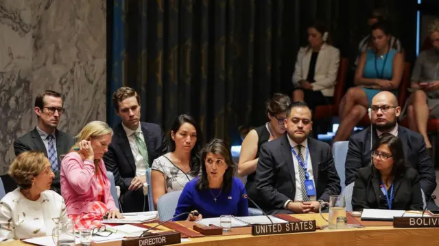 شورای امنیت