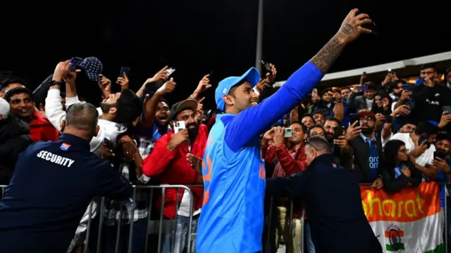 सूर्यकुमार यादव